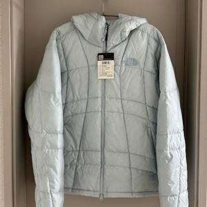 노스페이스 웨이브 LT 온 자켓 라이트블루 95(M) 새상품