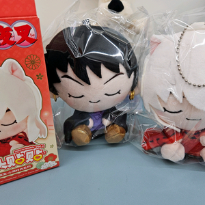 이누야샤 낮잠누이 인형 이누야샤, 미륵