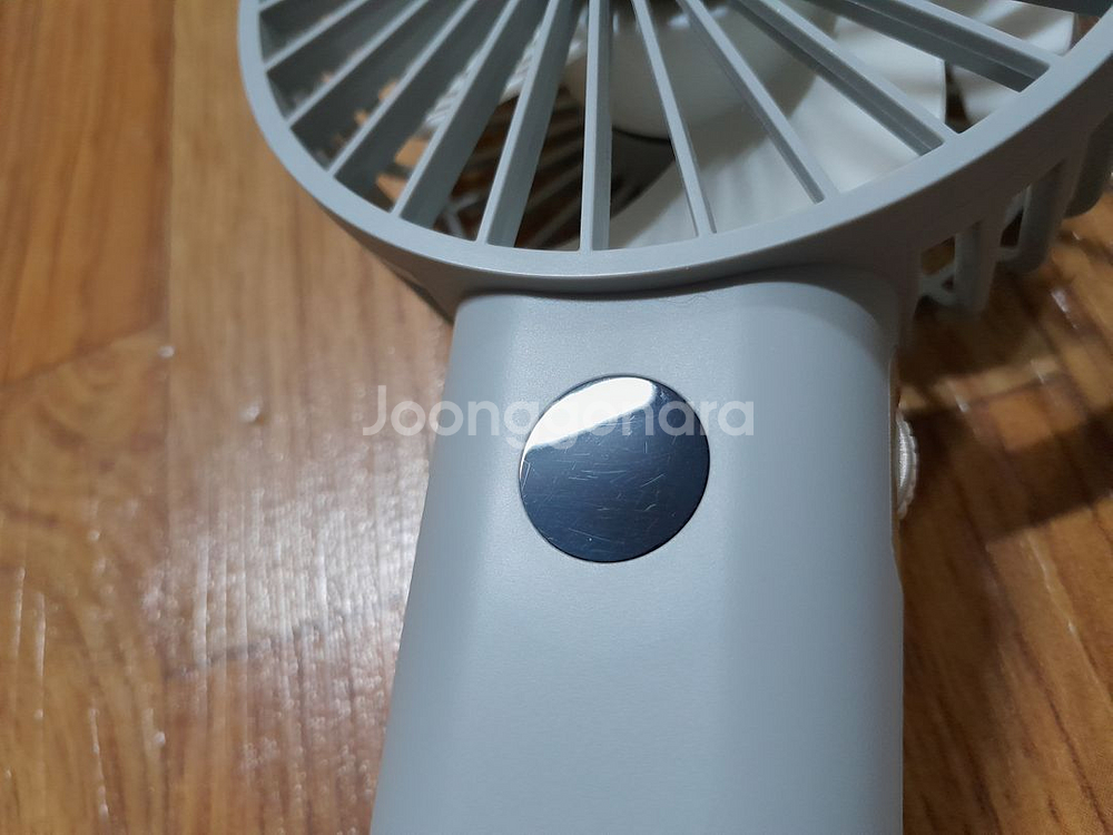 손풍기 2개 일괄 손 선풍기 휴대용 무선 KINSCOTER--8