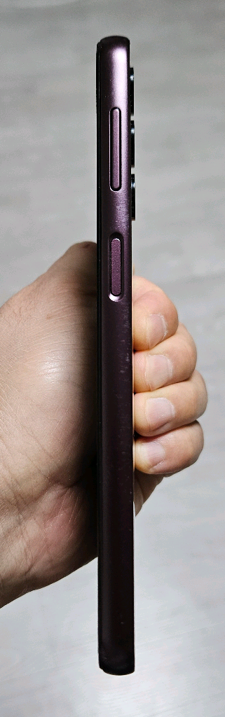 갤럭시 A24 다크레드 128GB 싸게 팝니다.--4