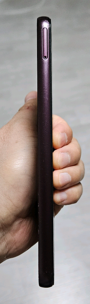 갤럭시 A24 다크레드 128GB 싸게 팝니다.--5