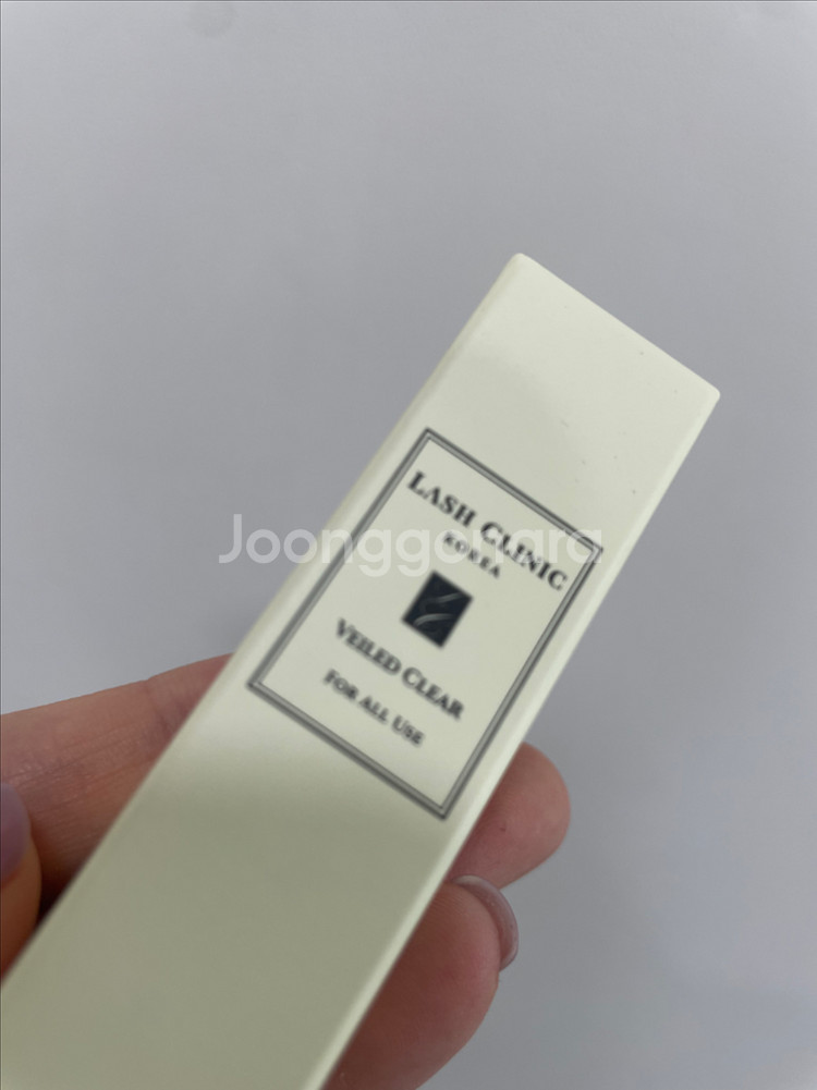 레이쉬클리닉 베일드 클리어 속눈썹영양제--0
