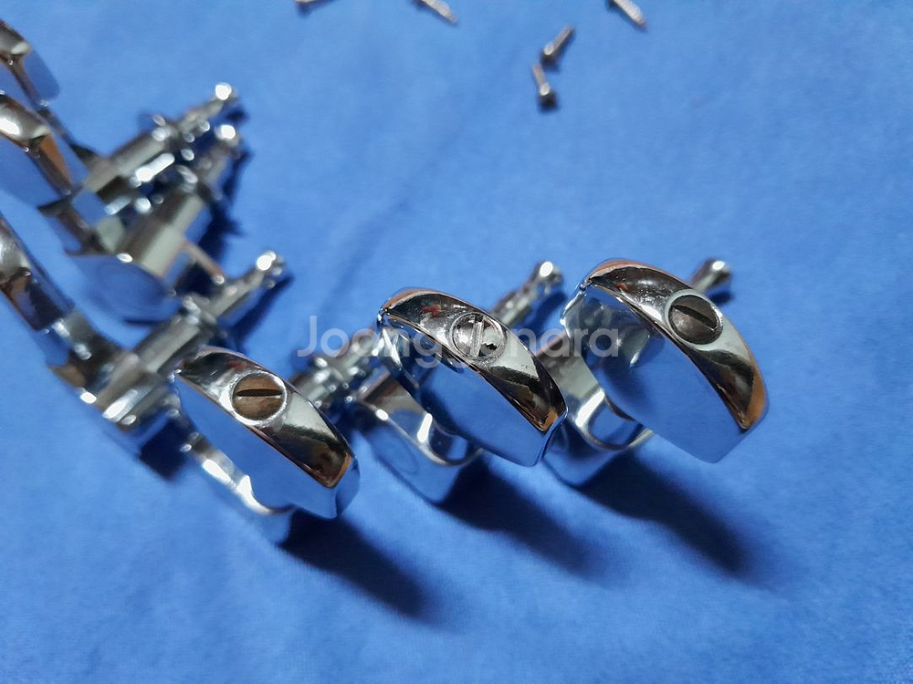 쉘러 M6 헤드머신 45도 머신헤드 Schaller--5