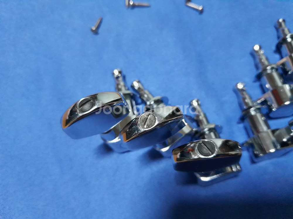 쉘러 M6 헤드머신 45도 머신헤드 Schaller--6