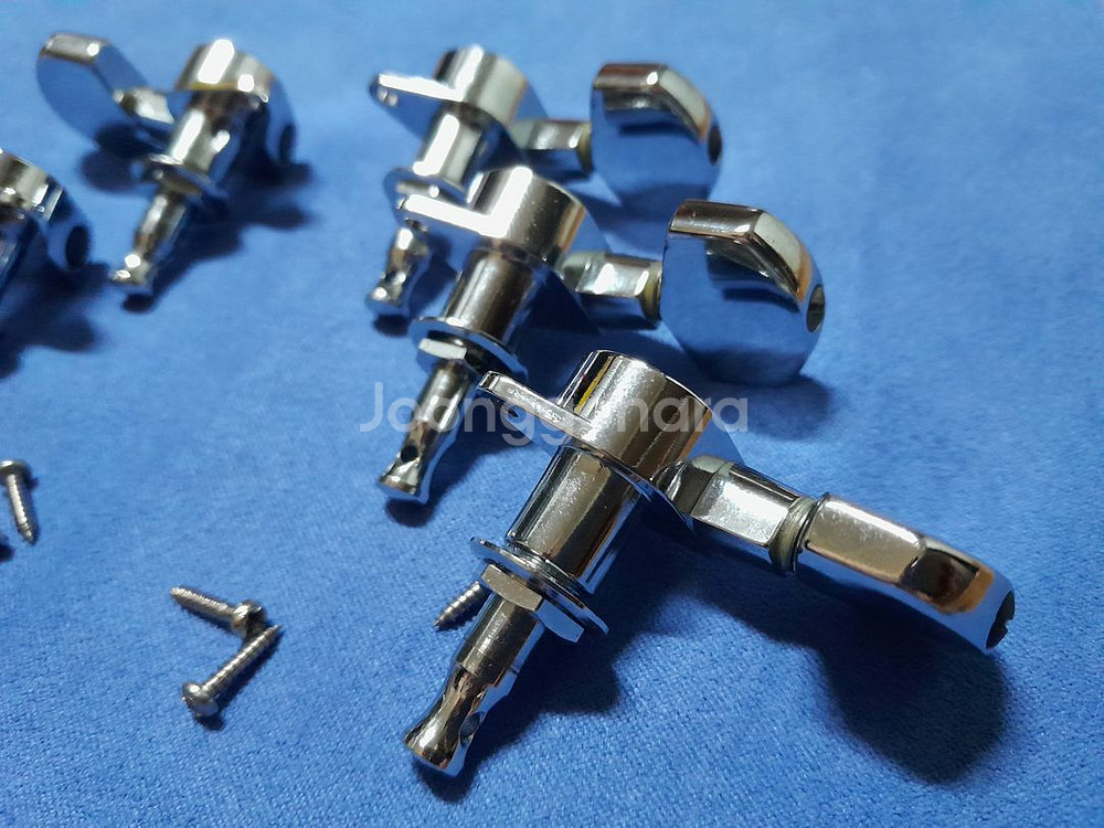 쉘러 M6 헤드머신 45도 머신헤드 Schaller--4