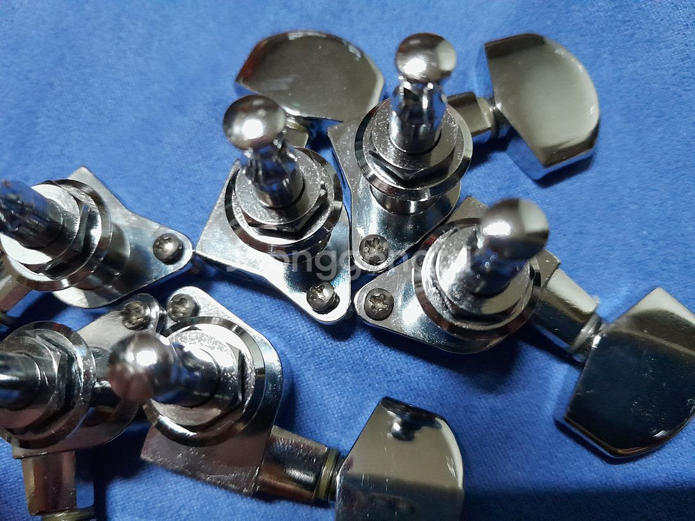 쉘러 M6 헤드머신 45도 머신헤드 Schaller--8