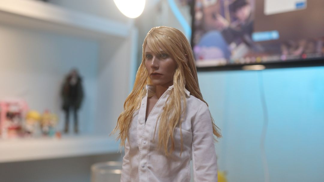 핫토이 페포포츠+마크9 합본 이미지