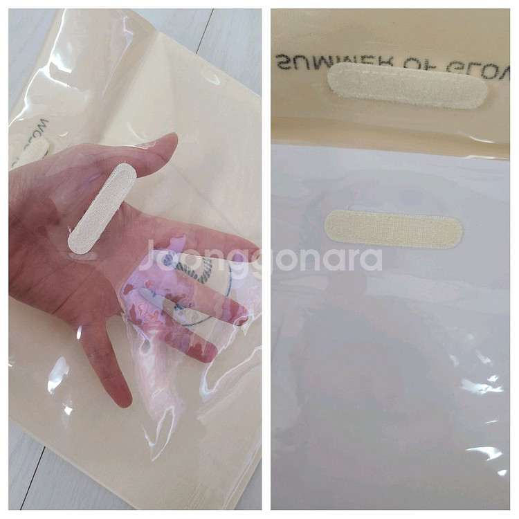 정품) 샤넬 파우치 (코스메틱)--2