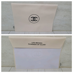 정품) 샤넬 파우치 (코스메틱)