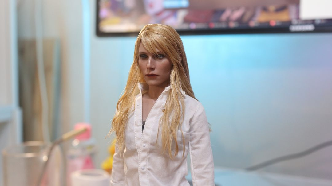 핫토이 페포포츠+마크9 합본 이미지