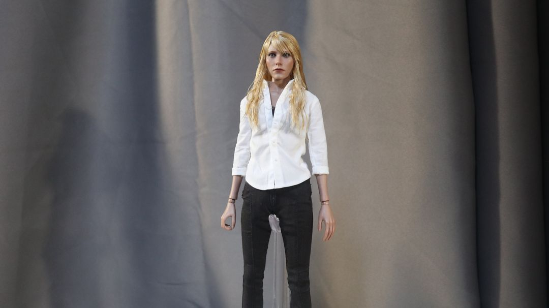 핫토이 페포포츠+마크9 합본 이미지