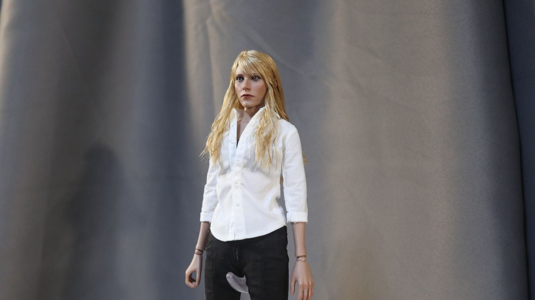 핫토이 페포포츠+마크9 합본 이미지