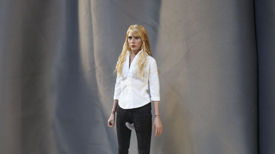 핫토이 페포포츠+마크9 합본 이미지