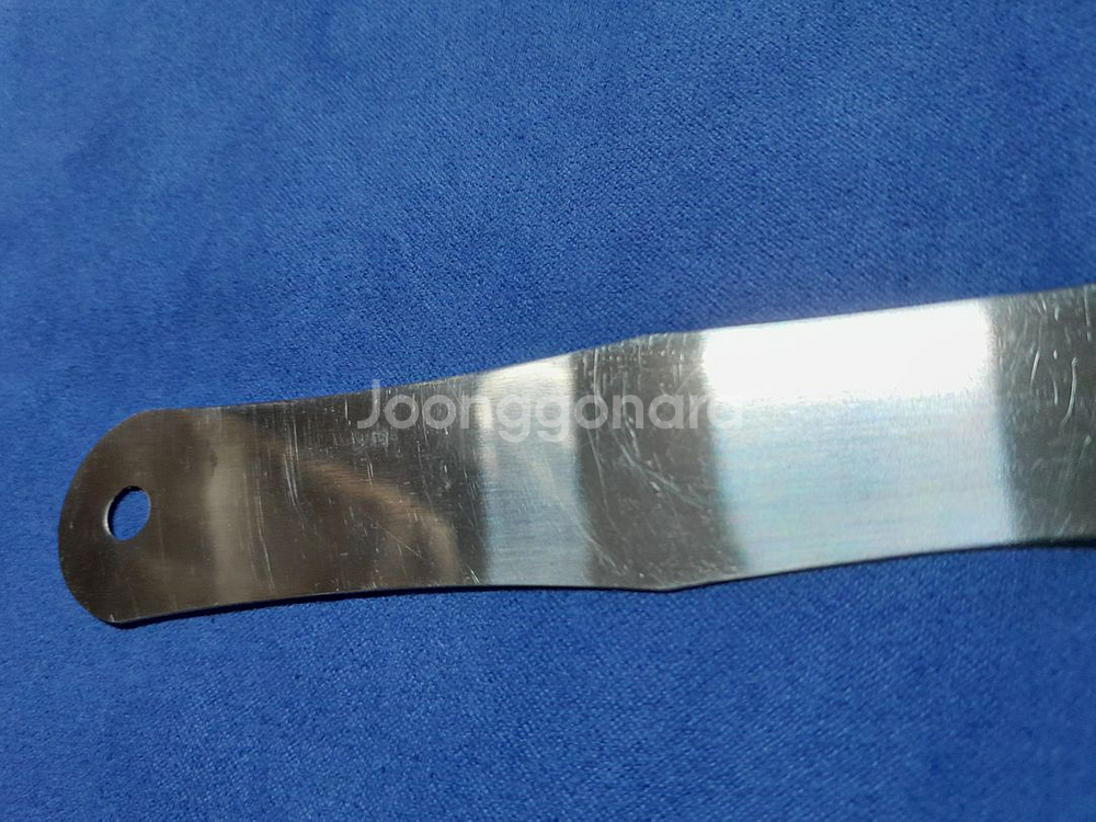 호스코 레디우스 게이지 기타 곡률 측정 공구 줄높이 hosco radius gauge--5