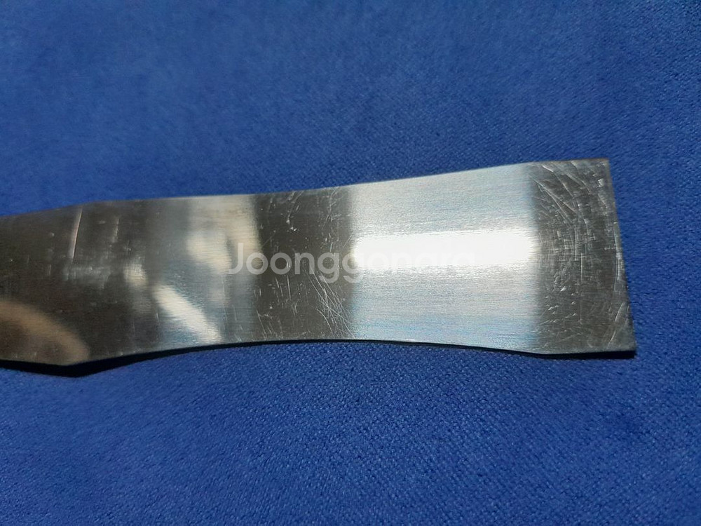 호스코 레디우스 게이지 기타 곡률 측정 공구 줄높이 hosco radius gauge--7