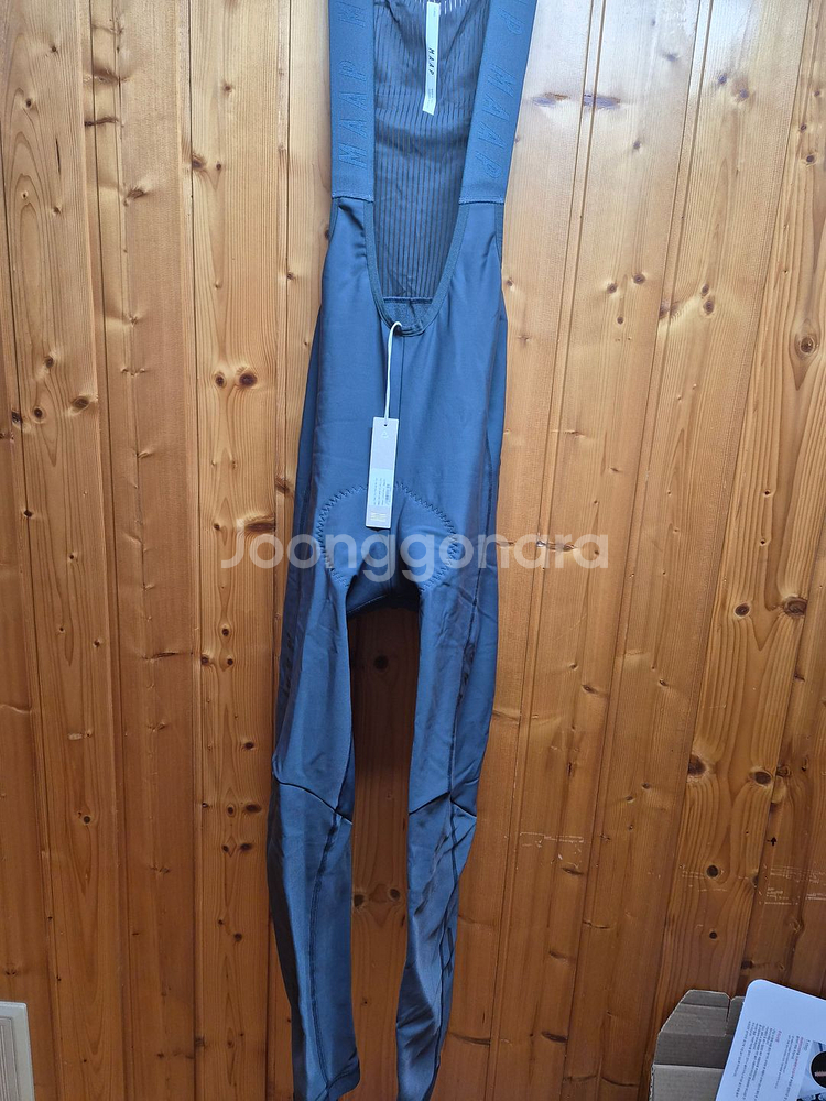 [새제품] MAAP 맵 팀 에보 써멀 빕 남성XXL 사이즈--3