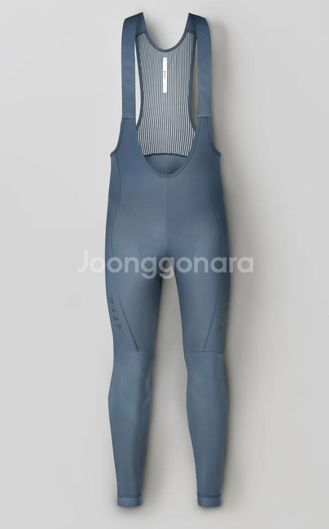 [새제품] MAAP 맵 팀 에보 써멀 빕 남성XXL 사이즈--1