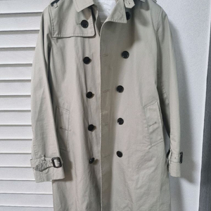 버버리 트렌치코트