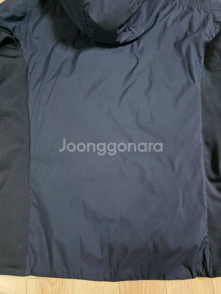 아크테릭스 아톰LT 킹피셔 M--3