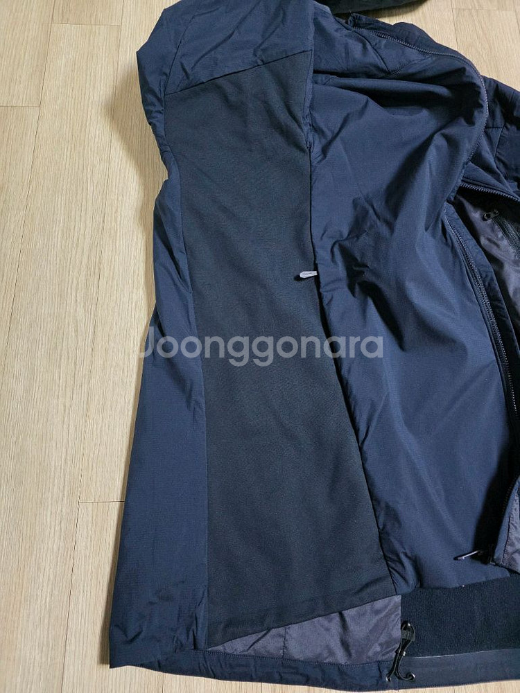 아크테릭스 아톰LT 킹피셔 M--6