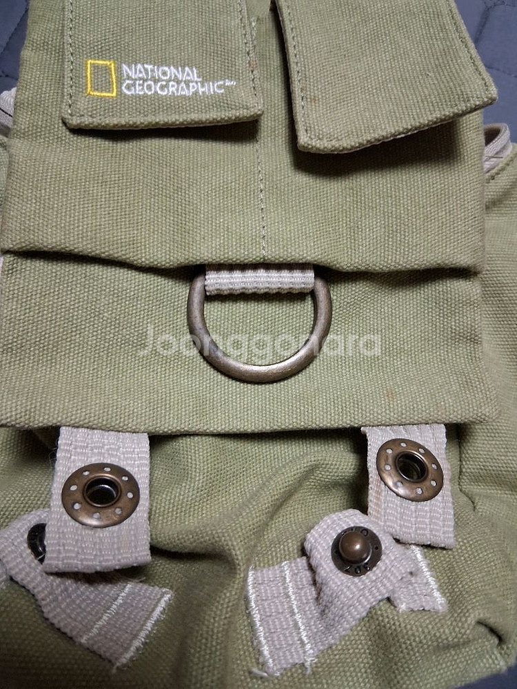 내셔널지오그래픽 카메라가방--1