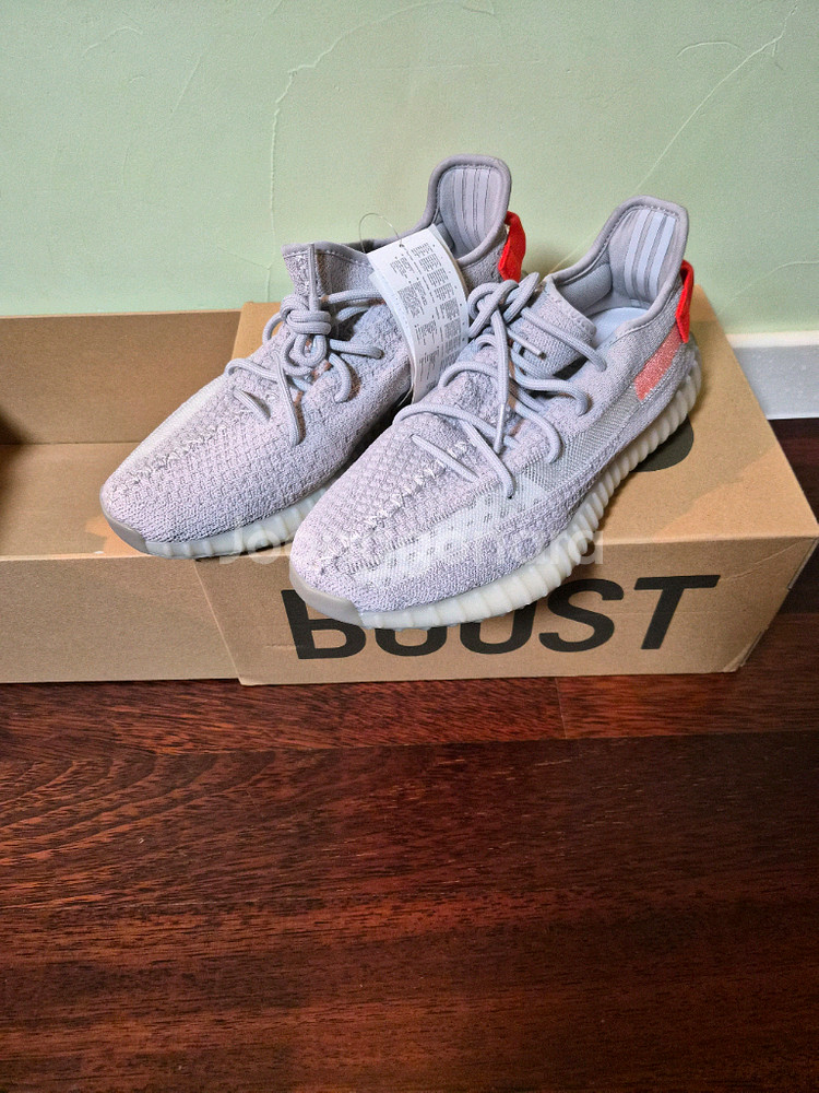 아디다스 이지부스트 350 테일라이트 사이즈 275 (잡화 번호 3)--1