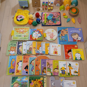 프뢰벨 영아다중에듀 씽킹펜버전