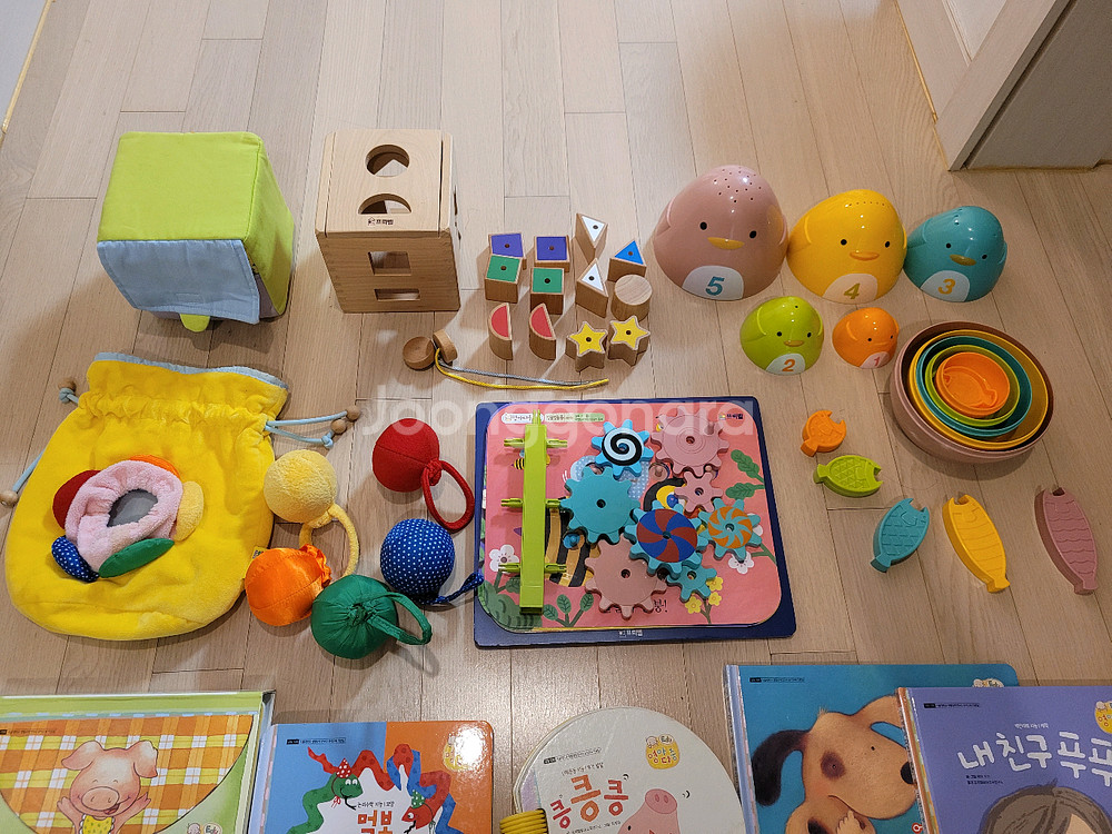 프뢰벨 영아다중에듀 씽킹펜버전--3