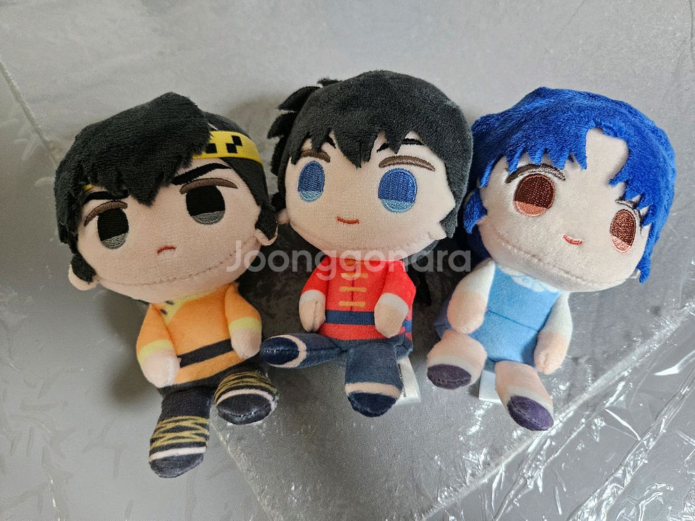 란마 2/1 앉은누이 인형--0