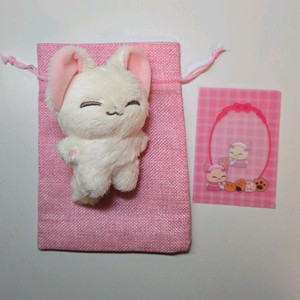 스트레이키즈 아이엔 인형 팝니다. 이미지