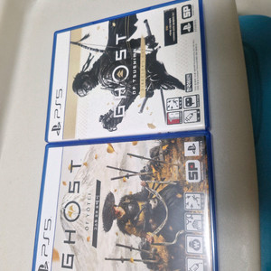 PS5 고스트오브쓰시마, 요테이 일괄 판매합니다