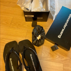 알렉산더왕 정품조리