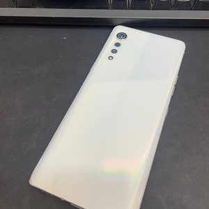 LG벨벳 화이트 128GB 무잔상 상태좋은 중고14만팝니다.