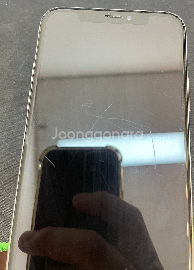 아이폰X 실버 64GB 가성비좋은 중고19만8천팝니다.--2