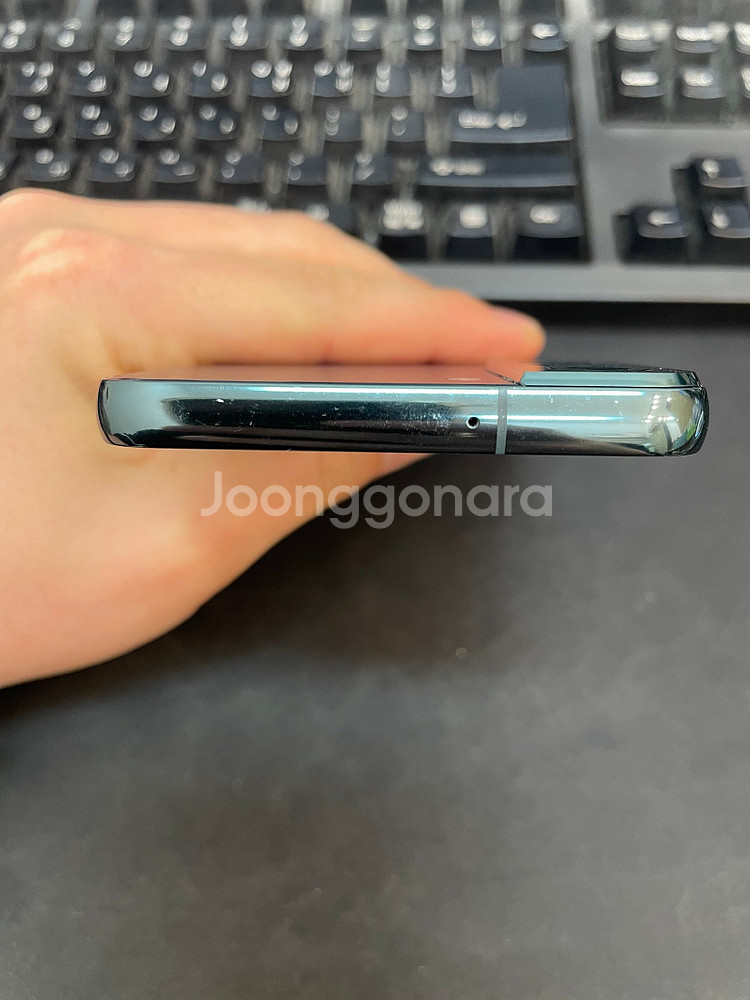갤럭시S22 그린 256GB 무잔상 상태좋은 중고31만4천팝니다--2