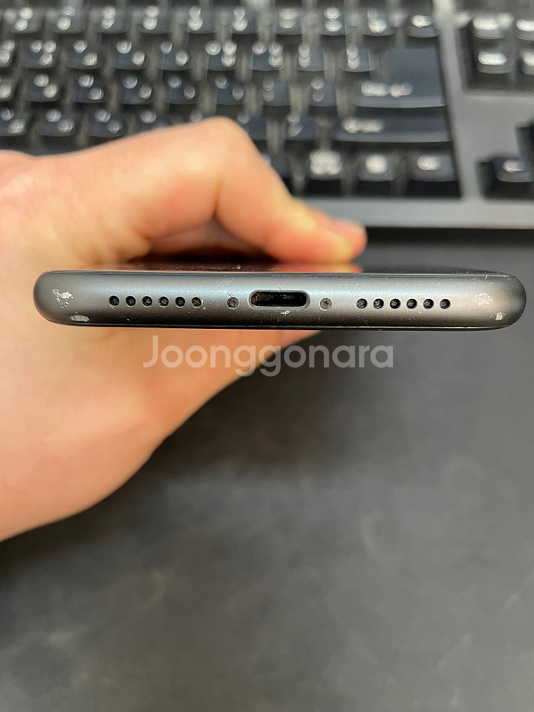 아이폰11 블랙 128GB 상태좋은 중고24만4천팝니다--4