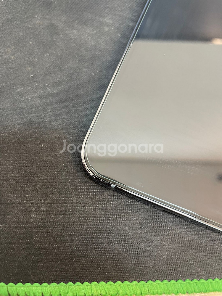 아이폰13프로 블루 128GB 상태좋은 중고45만3천팝니다--2