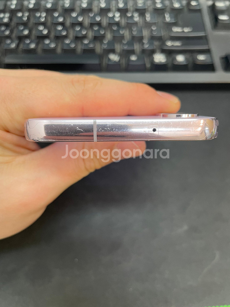 갤럭시S23 라벤더 256GB 무잔상 상태좋은 중고45만3천팝니다--2