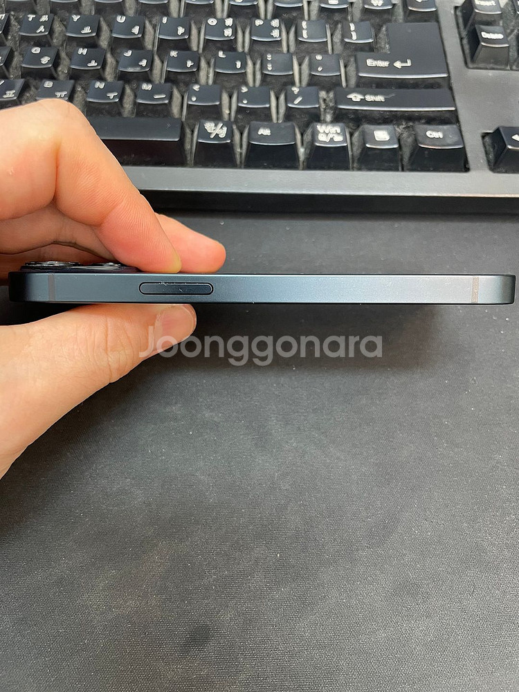 아이폰13미니 블랙 128GB 상태좋은중고34만8천팝니다.--3