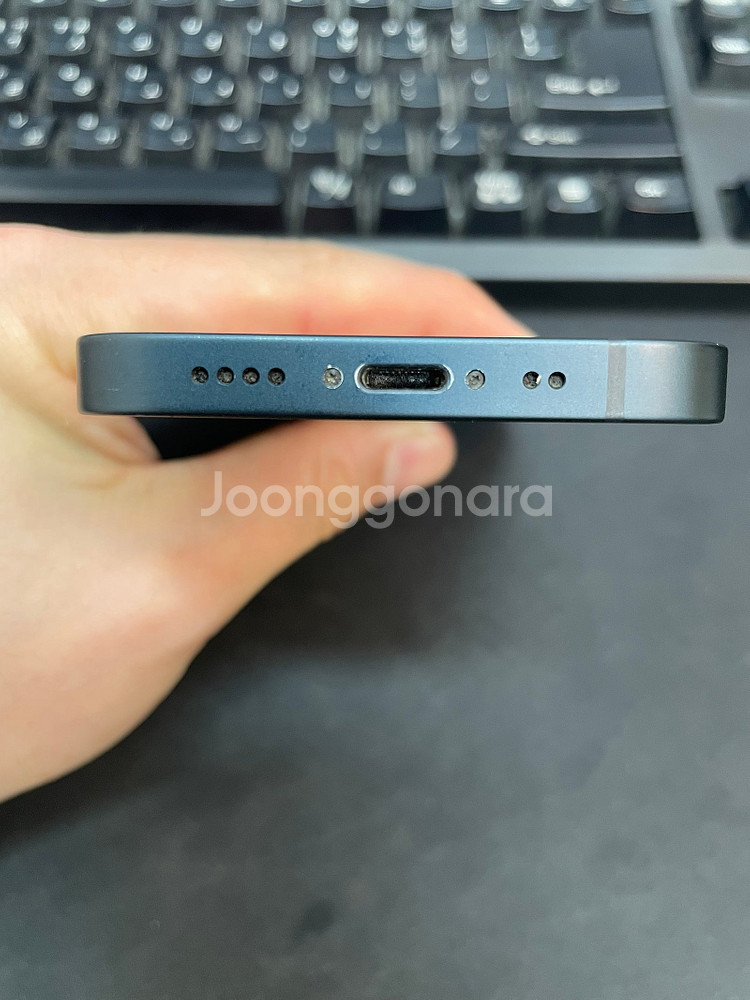 아이폰13미니 블랙 128GB 상태좋은중고34만8천팝니다.--4