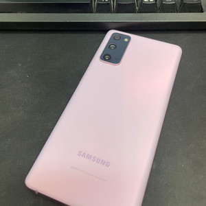 갤럭시S20FE 라벤더 128GB 무잔상 상태좋은 중고17만4천팝니다