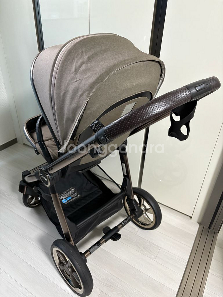 오이스터3 유모차--1