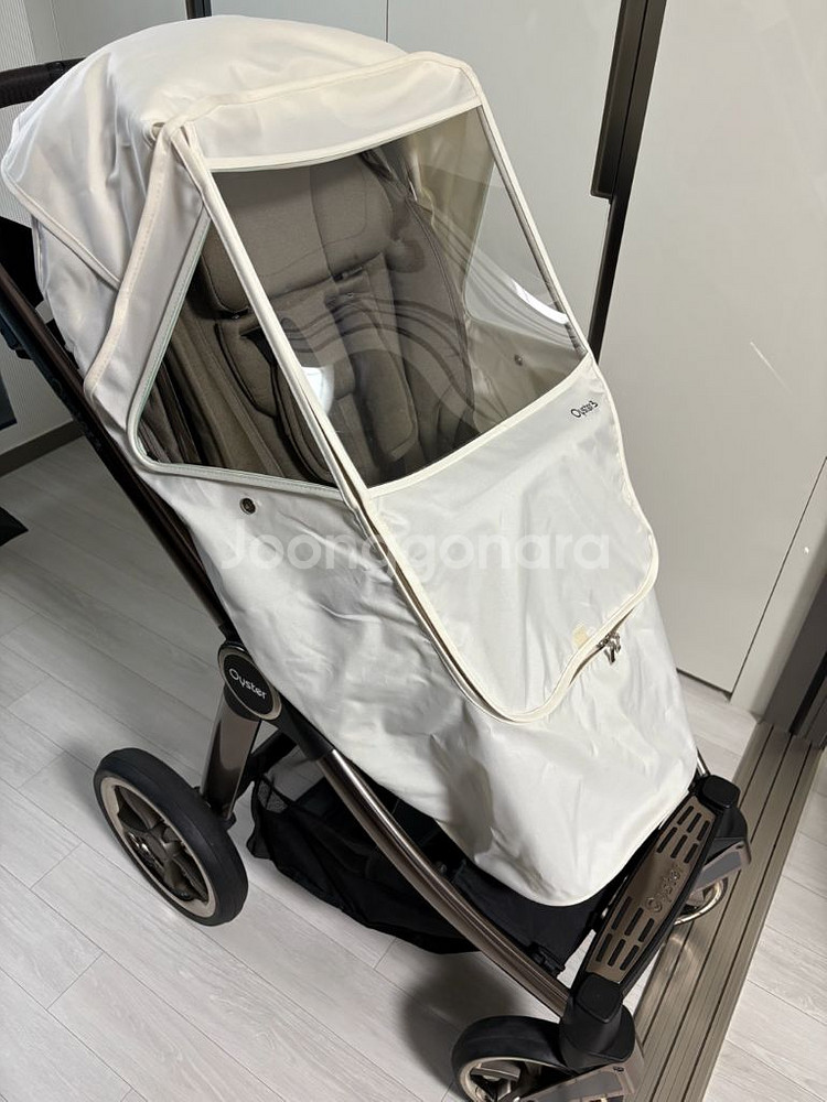 오이스터3 유모차--5