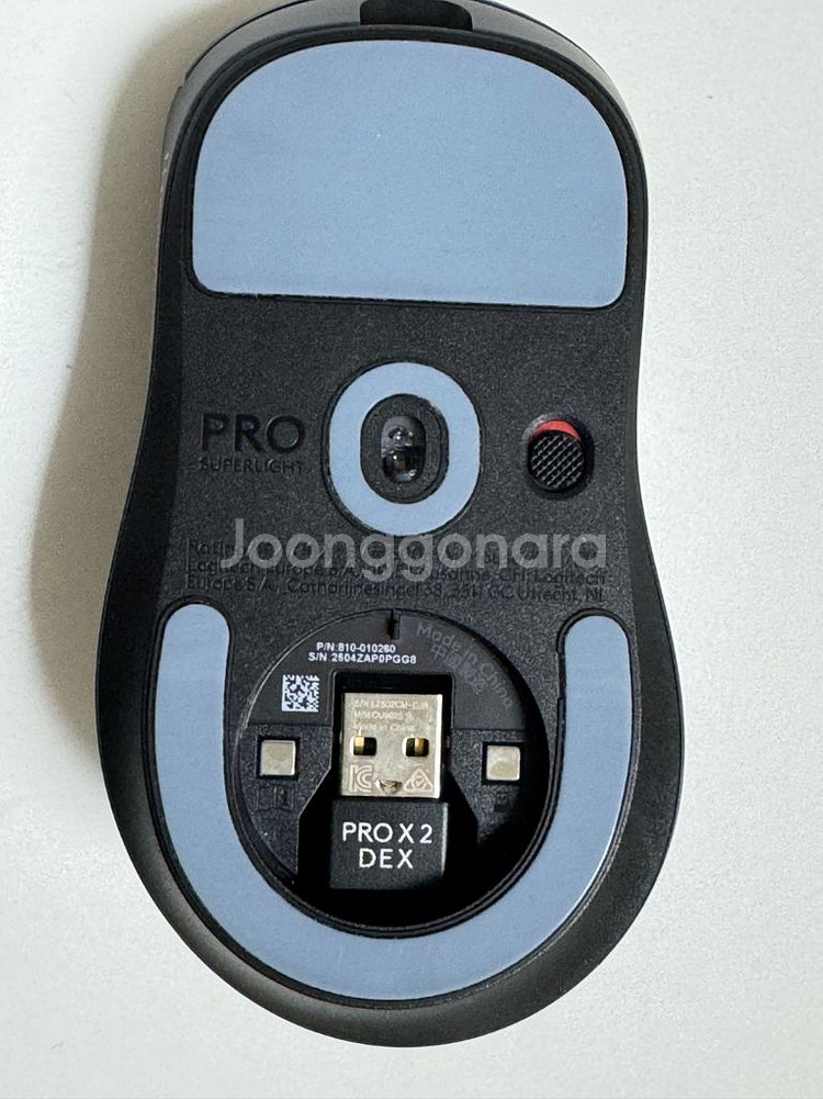 로지텍 지슈라2 덱스--2