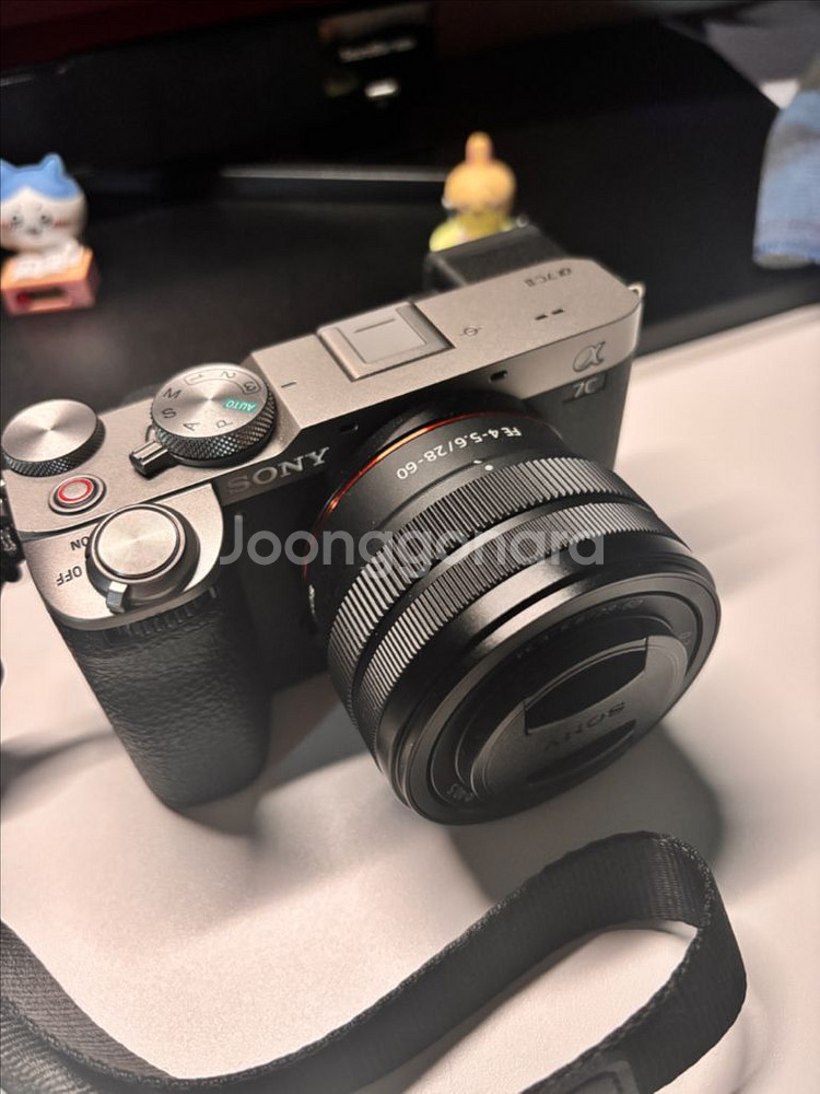 소니 A7C II 미러리스 카메라--1