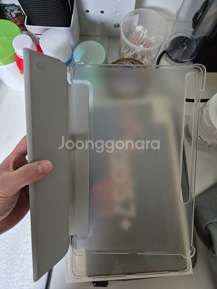 갤럭시탭 s7 플러스 , 갤럭시탭 s7+ 256g wifi 풀박스(깨끗합니다)--3