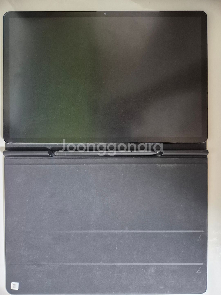 갤럭시탭 s7 플러스 , 갤럭시탭 s7+ 256g wifi 풀박스(깨끗합니다)--6