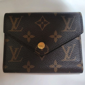 루이비통 빅토린 월릿 정품