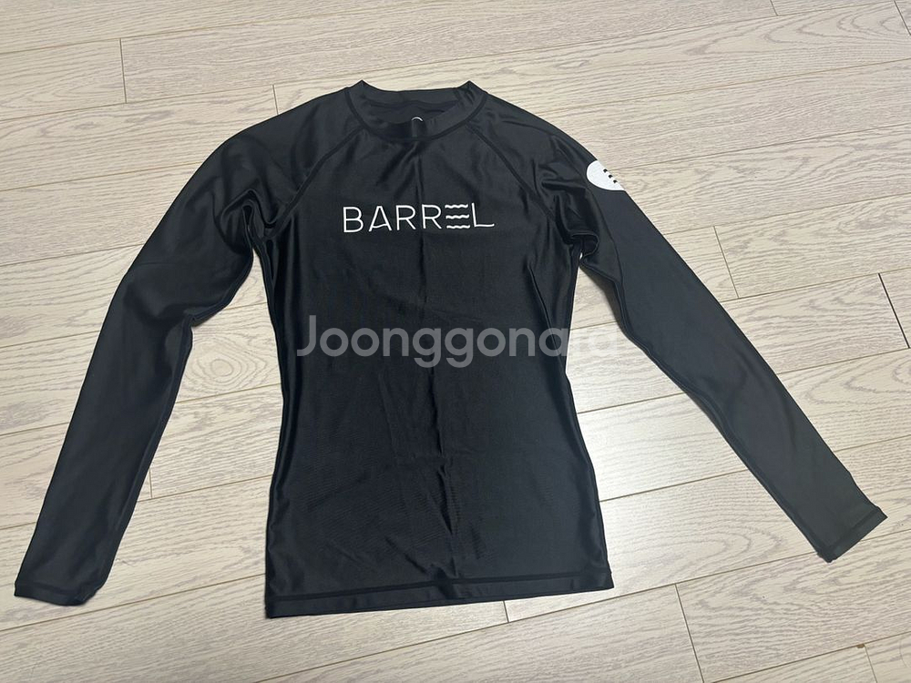배럴 래쉬가드,숏팬츠 S사이즈 일괄--0