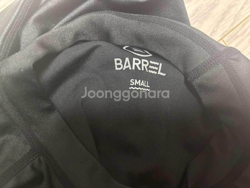 배럴 래쉬가드,숏팬츠 S사이즈 일괄--3